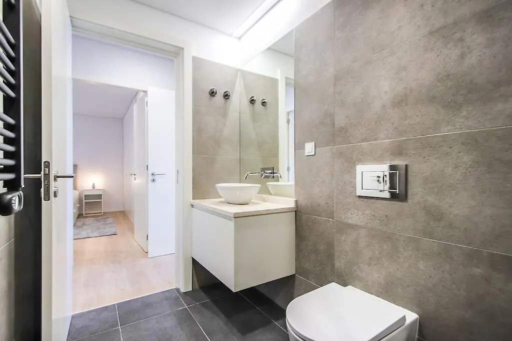Amazing Liberdade Apt Ground Floor W Ac Elevator Lisboa