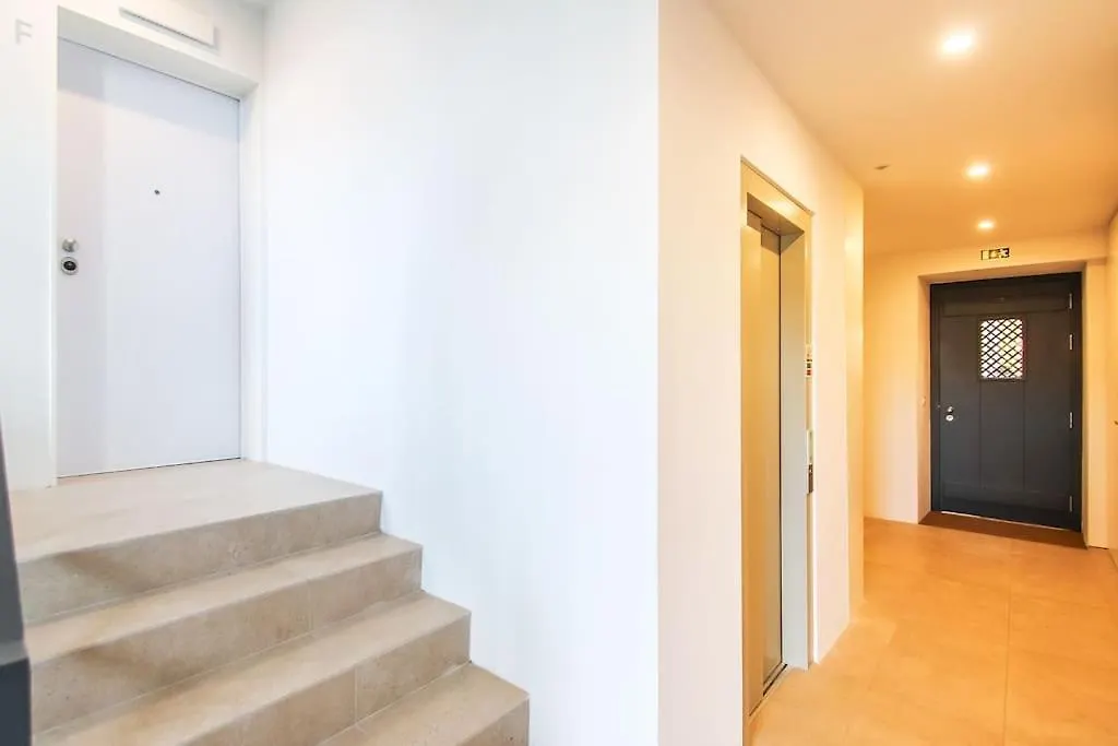 Διαμέρισμα Amazing Liberdade Apt Ground Floor W Ac Elevator Lisboa