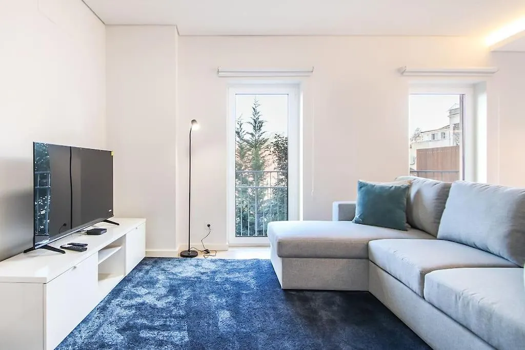 Amazing Liberdade Apt Ground Floor W Ac Elevator Lisboa