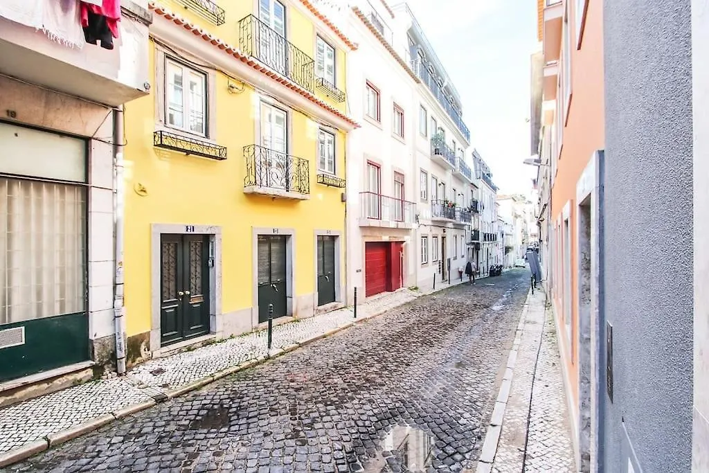Διαμέρισμα Amazing Liberdade Apt Ground Floor W Ac Elevator Lisboa Πορτογαλία